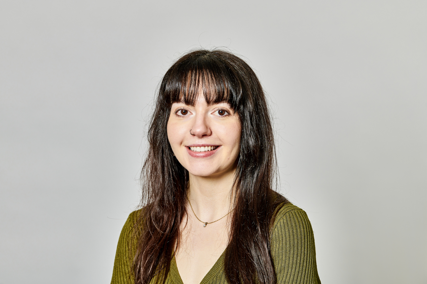 PhD Student Lauren Lawson